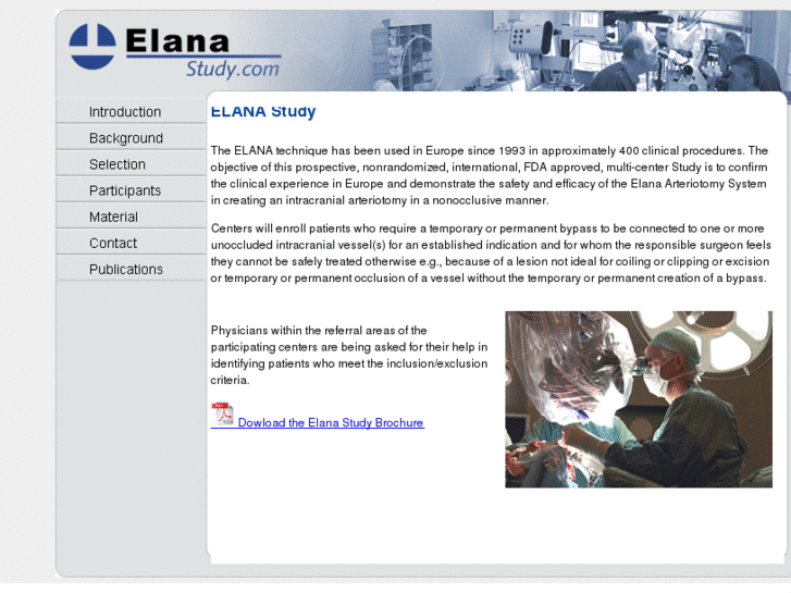 www.elana-study.com