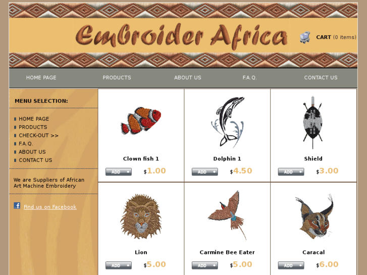 www.embroider-africa.com