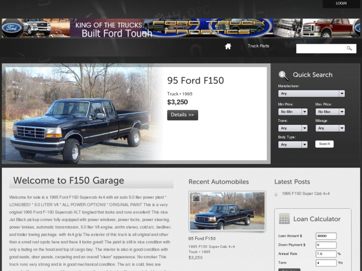 www.f-150garage.net