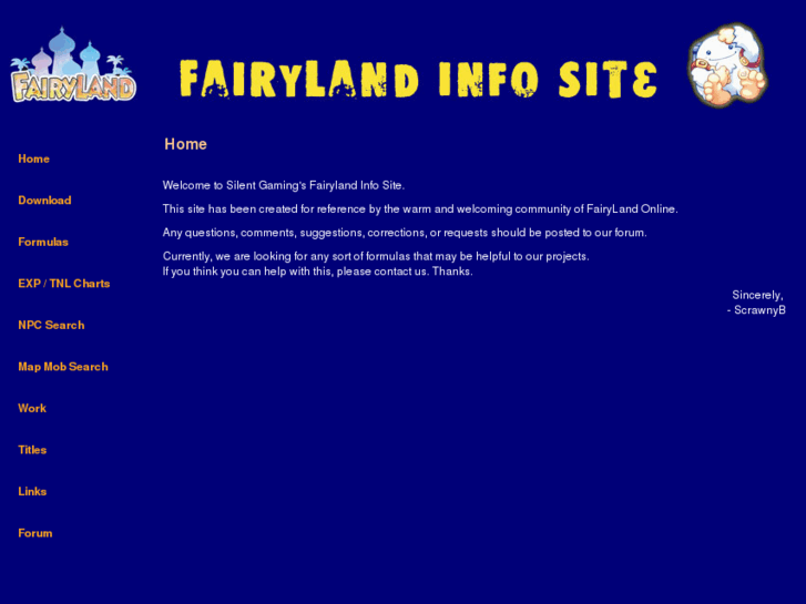 www.fairylandonline.com