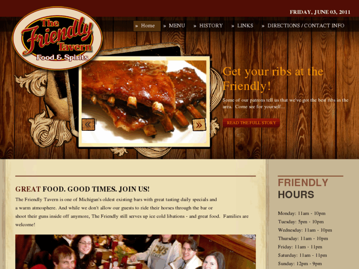 www.friendly-tavern.com