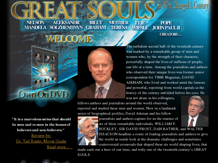 www.greatsouls.info