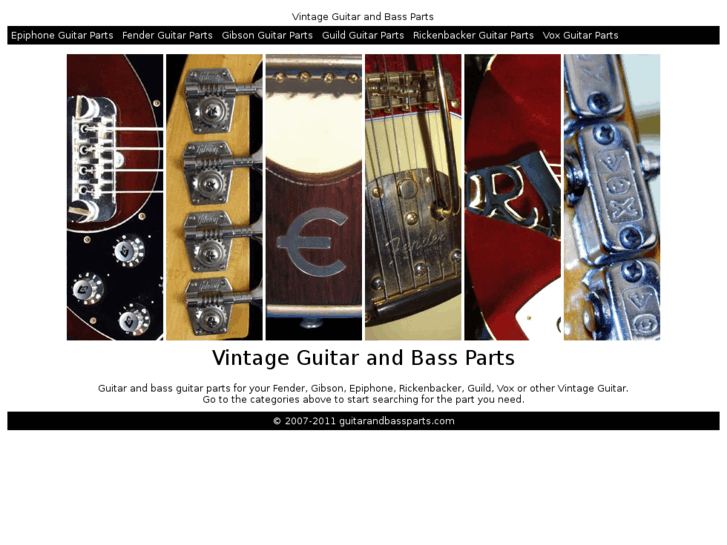 www.guitarandbassparts.com