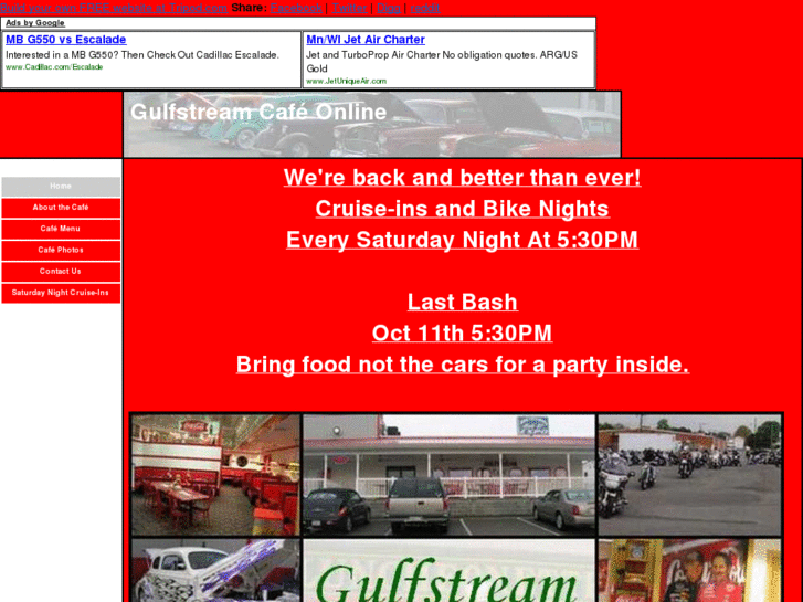 www.gulfstreamcafeonline.com