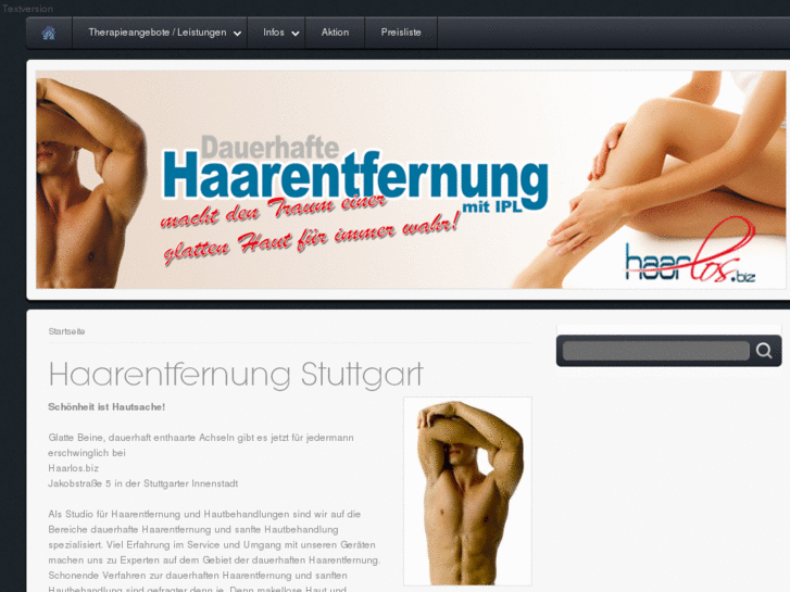 www.haarentfernung-stuttgart.net