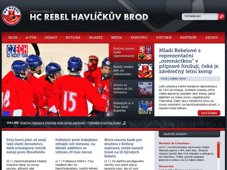 www.hcrebel.cz