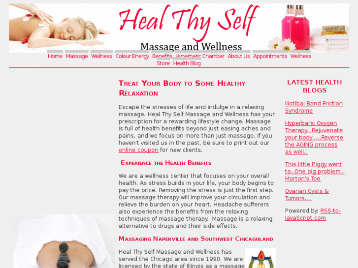 www.heal-thyselfwellness.com