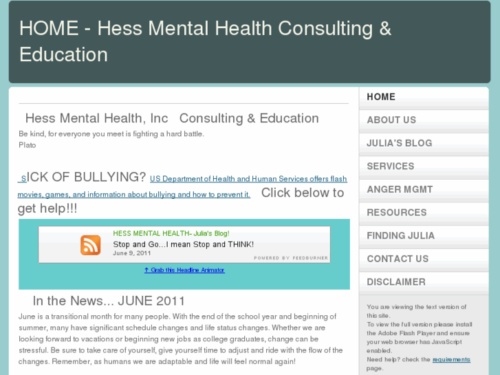 www.hessmentalhealth.org