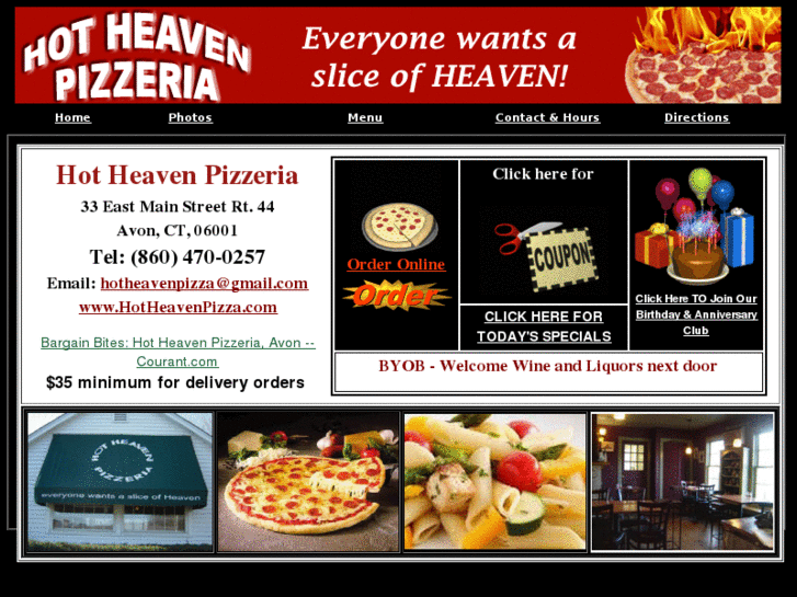 www.hotheavenpizzeria.com