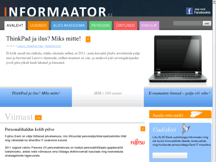 www.informaator.ee