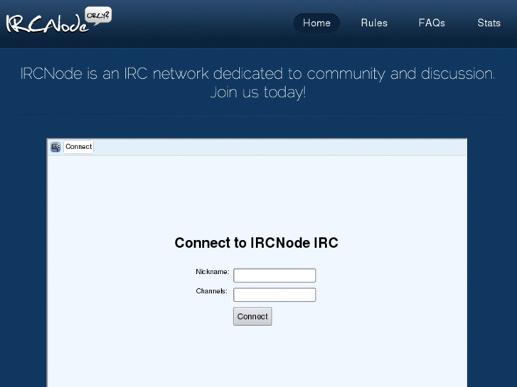 www.ircnode.org