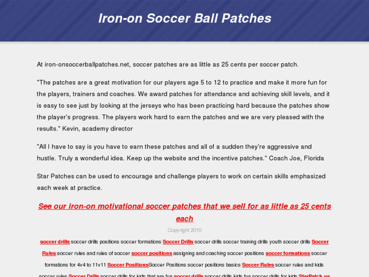 www.iron-onsoccerballpatches.net