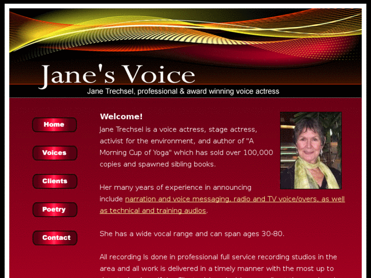 www.janesvoice.com