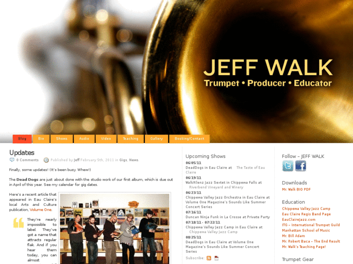 www.jeffwalk.com