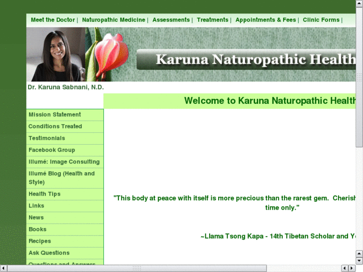 www.karunanaturopathic.com