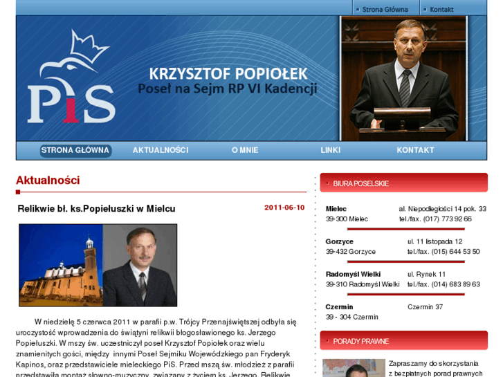 www.krzysztofpopiolek.pl