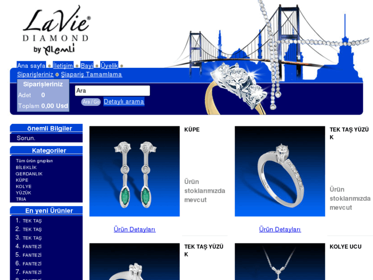 www.laviediamond.com