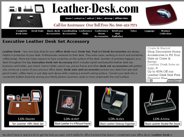 www.leather-desk.com