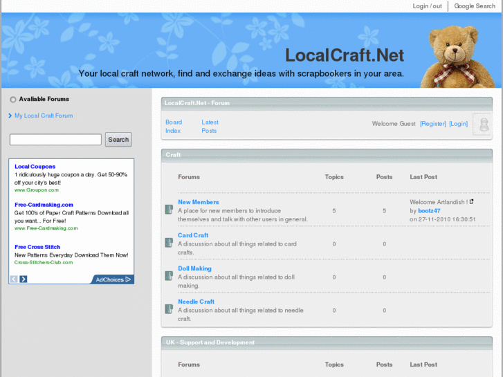 www.localcraft.net