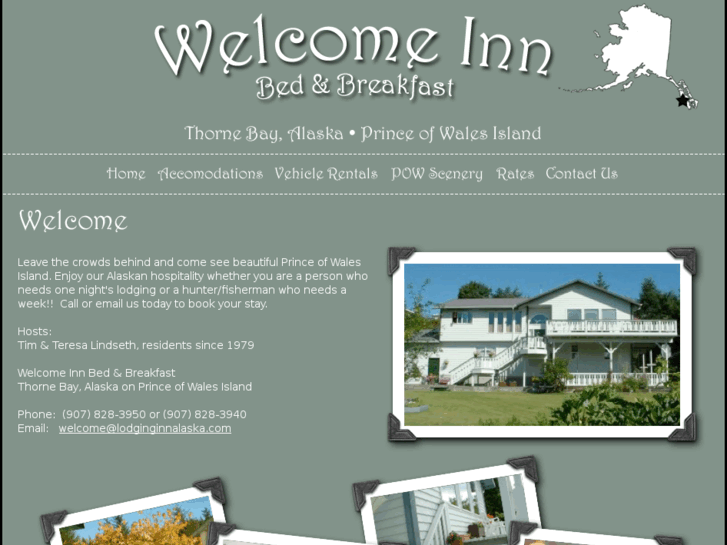 www.lodginginnalaska.com