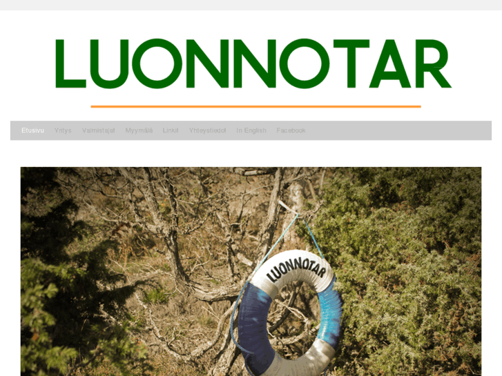 www.luonnotar.com