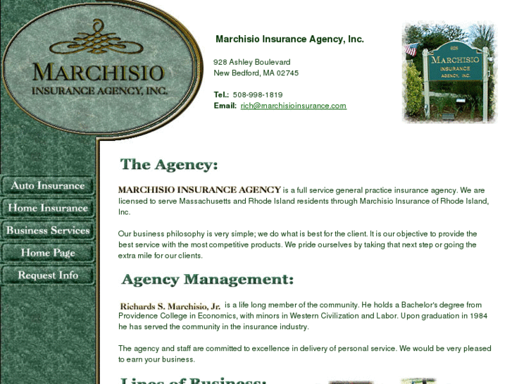 www.marchisioinsurance.com