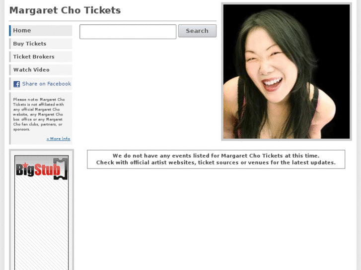 www.margaretchotickets.org