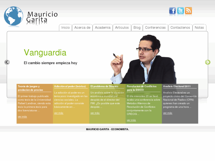 www.mauriciogarita.com