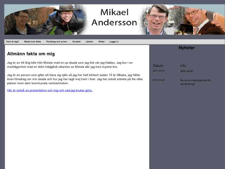 www.mickeandersson.org