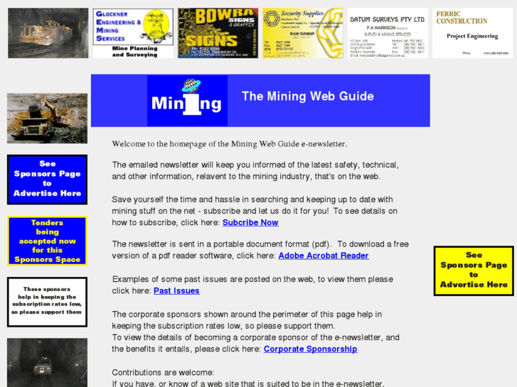 www.miningwebguide.info