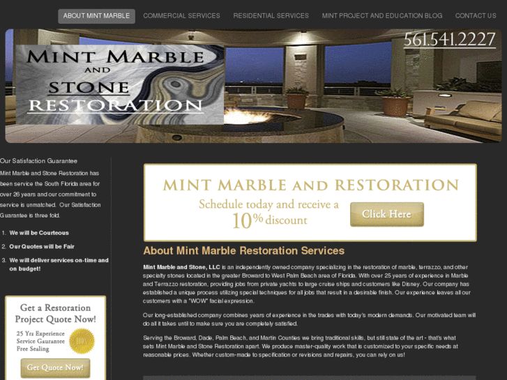 www.mintmarblestonerestoration.com