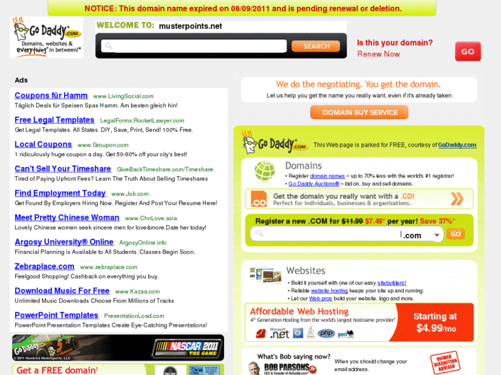 www.musterpoints.net