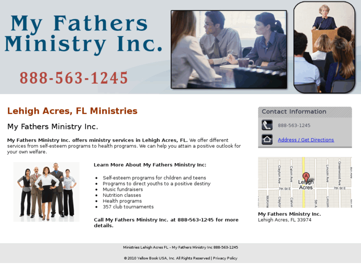 www.myfathersministry.com