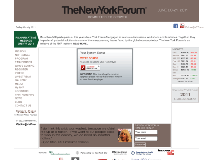 www.ny-forum.com