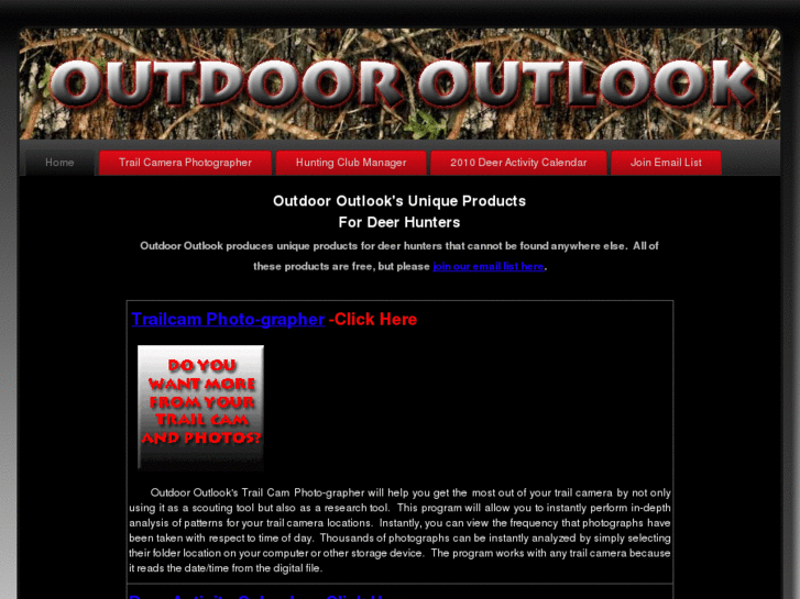 www.outdooroutlook.com