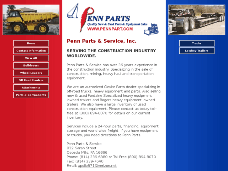 www.pennpart.com