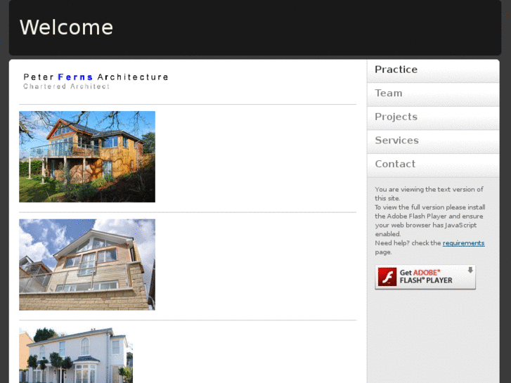 www.peterfernsarchitecture.com