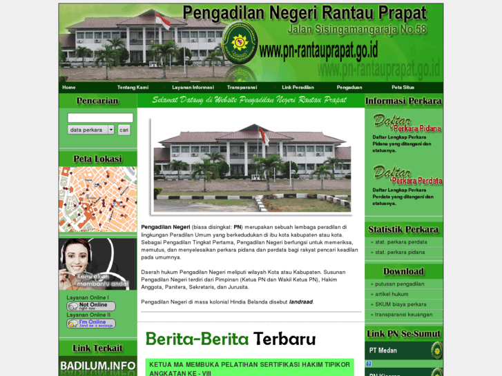 www.pn-rantauprapat.go.id