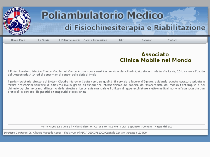 www.poliambulatorioclinicamobile.com