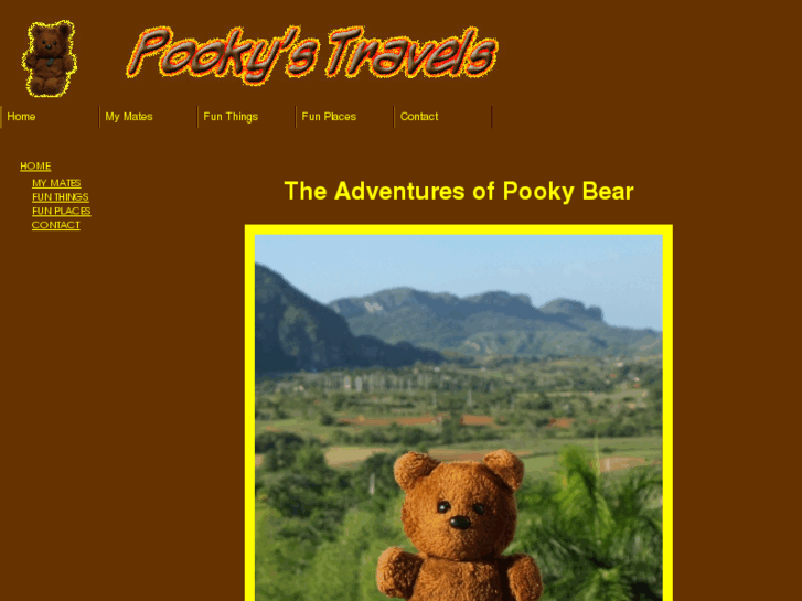 www.pookystravels.com