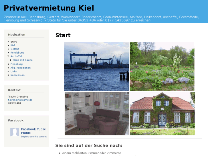 www.privatvermietung-kiel.de