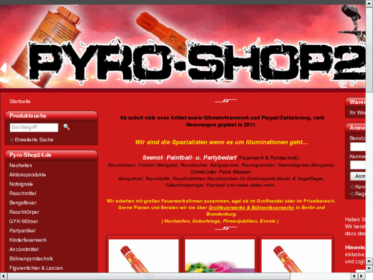 www.pyrotechnikshop.com