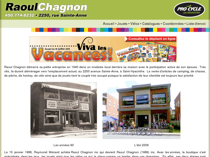 www.raoulchagnon.com