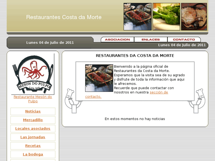 www.restaurantescostadamorte.com