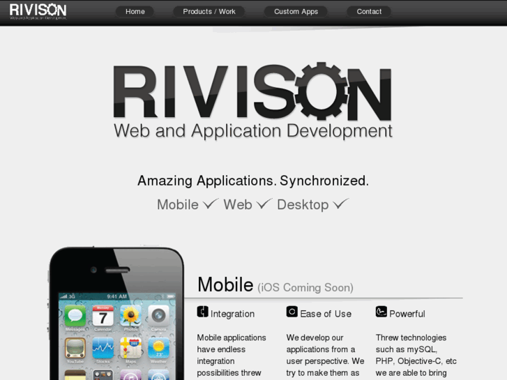 www.rivison.com