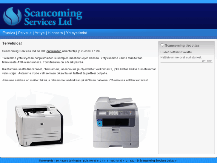 www.scancoming.net