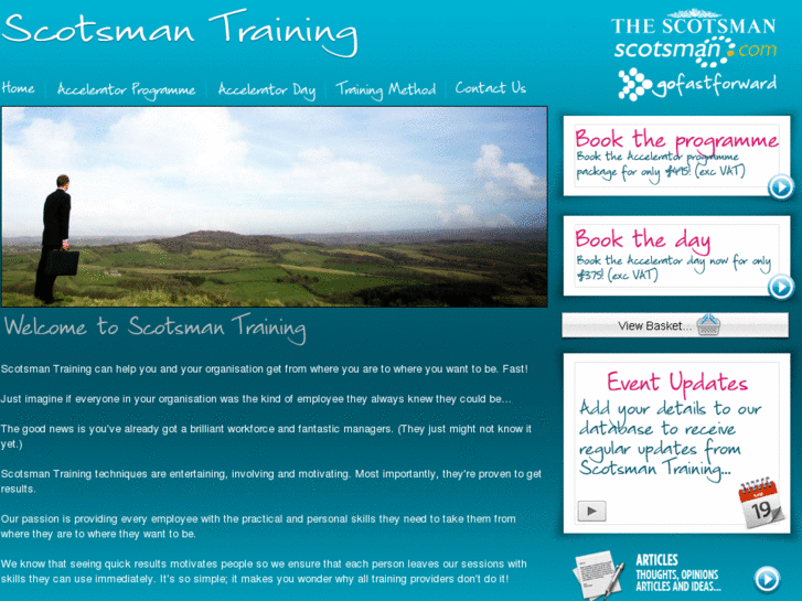 www.scotsmantraining.com