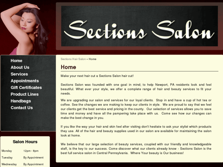 www.sectionssalon.com