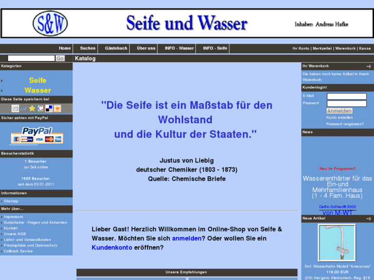 www.seifeundwasser.com