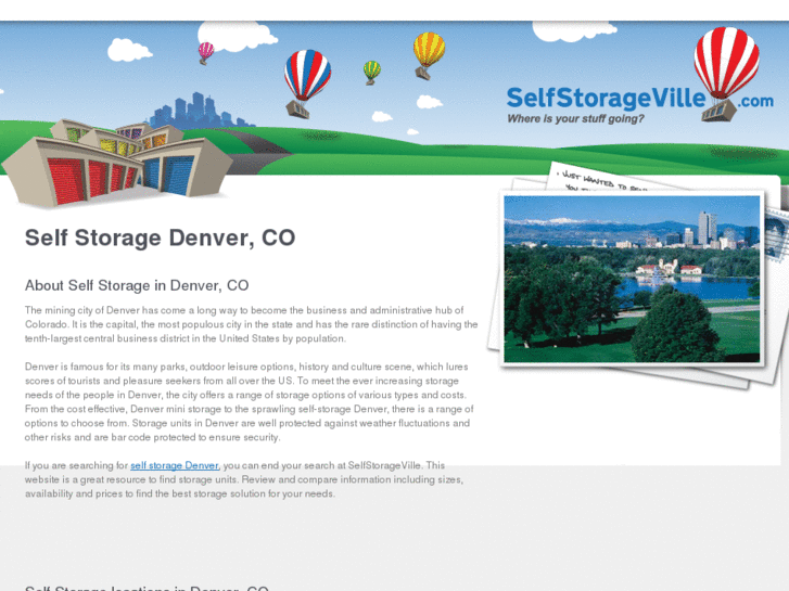 www.selfstorage-denver.com